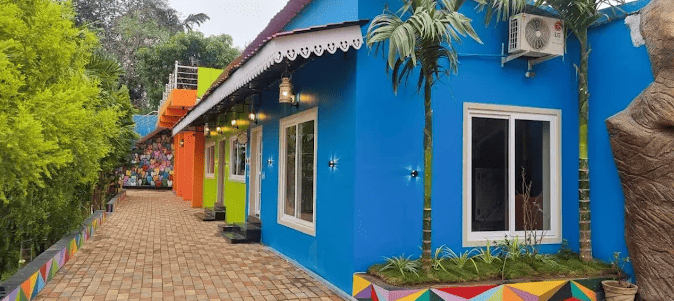 Akshat Green Resort gallery image