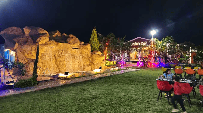 Akshat Green Resort gallery image